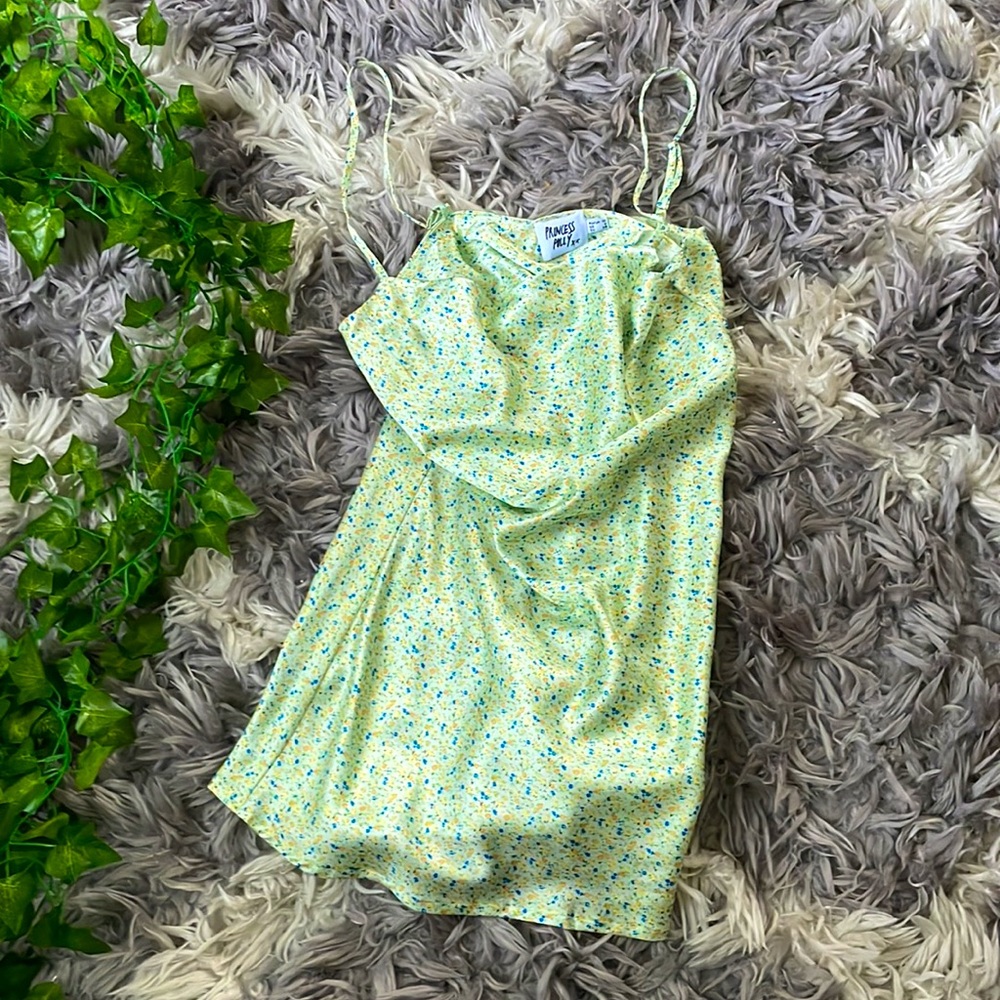 Princess Polly Never Worn Slip Dress